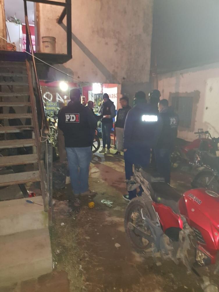 Detienen a un hombre por una tentativa de homicidio