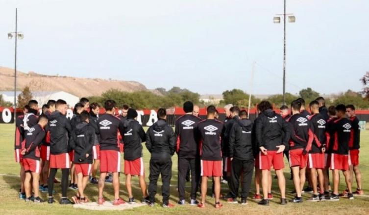 Newells inició la pretemporada, en Bella Vista y sin caras nuevas