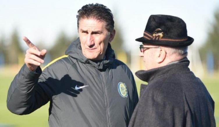 Bauza mostró “alegría” por Ruben y “respeto” por la decisión de Ferrari