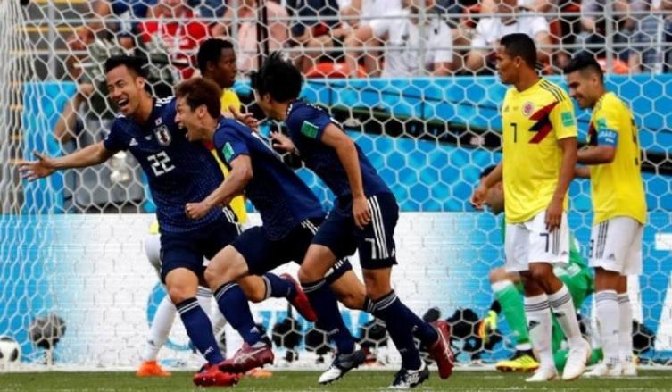 Colombia sufrió de entrada, cayó ante Japón y se complicó
