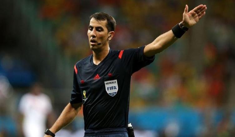 Se definió el árbitro para Argentina-Croacia