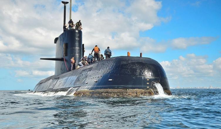 El Gobierno define la licitación para la búsqueda del ARA San Juan