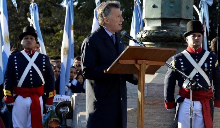 Para evitar incidentes, suspendieron el acto de Mauricio Macri: 