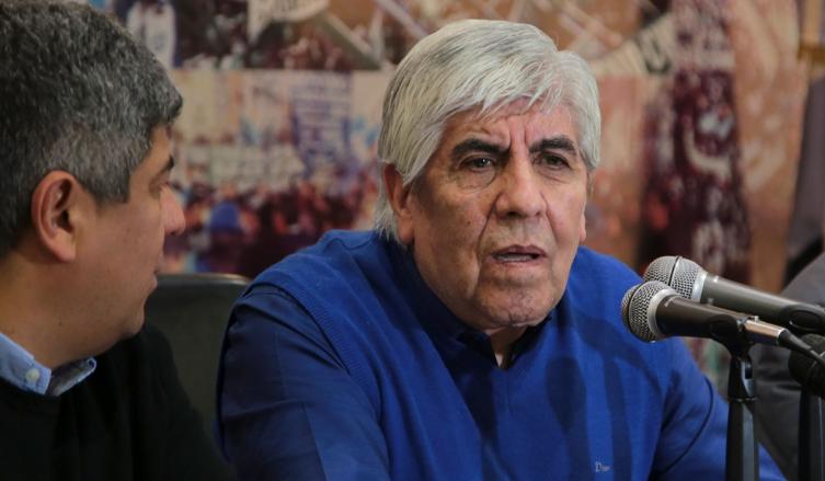 Camioneros anunció un acuerdo salarial que el Ministerio de Trabajo todavía no reconoce