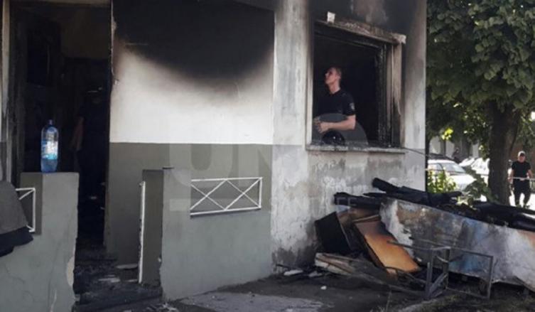 Bomberos apagaron ocho incendios en viviendas