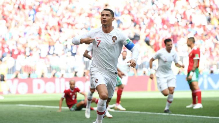 Portugal superó a Marruecos y sumó su primer triunfo