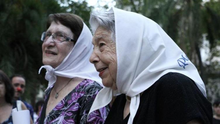 Murió Chiche Massa, Madre de Plaza de Mayo