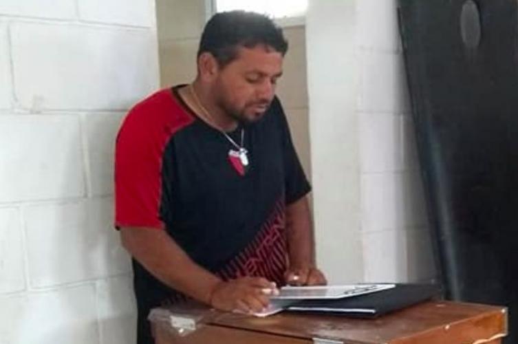 Dos imputados por el homicidio de Alberto Castillo