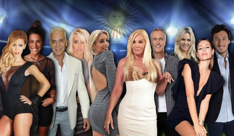 Así vivieron los famosos la dura derrota de la Selección contra Croacia