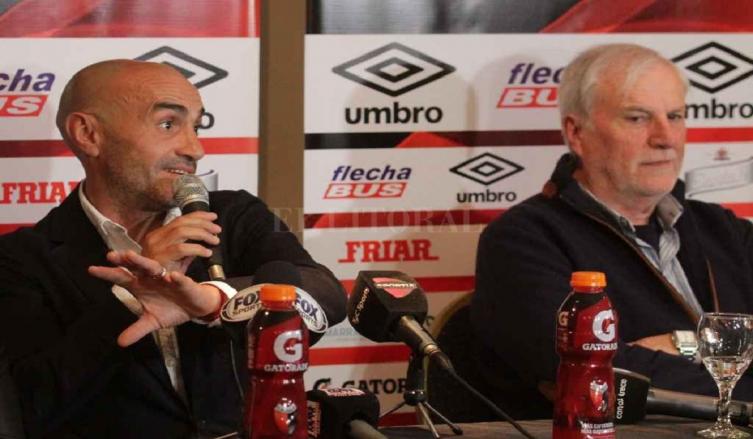 La Fifa dio inicio al juicio de Colón a Paolo
