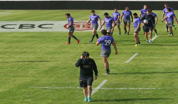 Los Pumas quieren despedir a Hourcade con una gran actuación y un triunfo ante Escocia