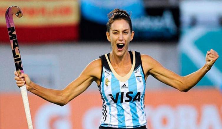 Luciana Aymar llega a Netflix