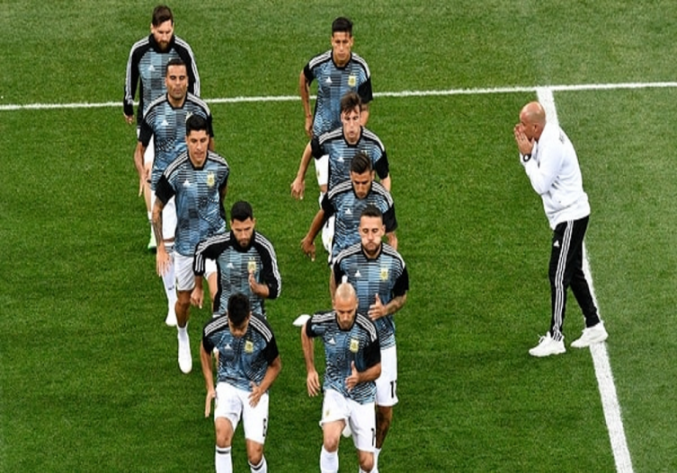 El compromiso que asumió la Selección durante una reunión encabezada por Messi, Mascherano, Tapia y Sampaoli