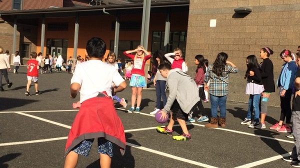 ¿Cuáles son los beneficios de los recreos en la escuela?