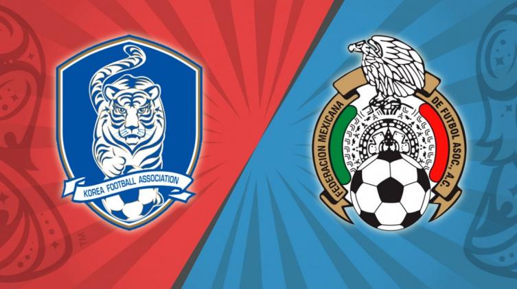 Corea del Sur vs. México por el Grupo F del Mundial: horario, formaciones y TV