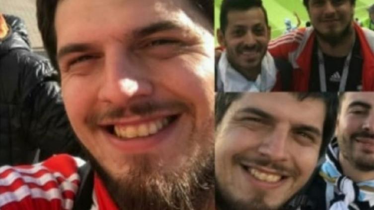 Desesperada búsqueda de un argentino que fue al Mundial