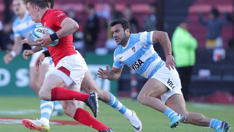 Escocia aplastó a Los Pumas en la despedida de Hourcade