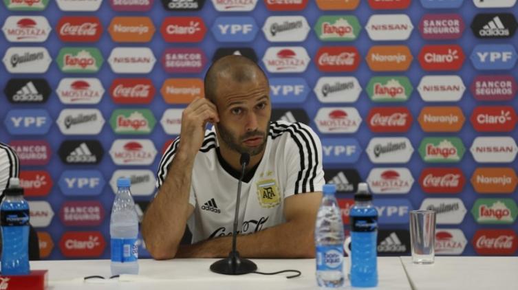 Mascherano: 