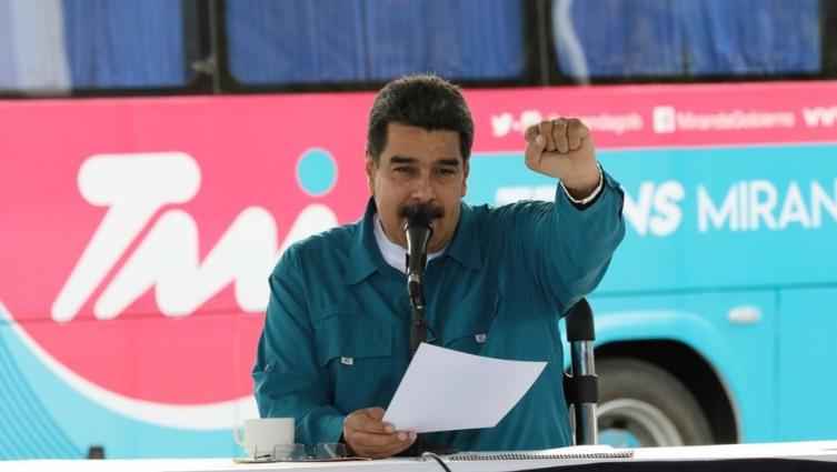 Reclaman que Venezuela abra un canal de ayuda humanitaria