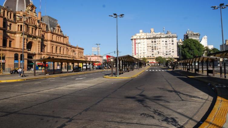 Tercer paro general de la CGT contra el gobierno de Mauricio Macri