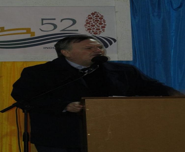 Fiesta Provincial  del Sorgo y las Industrias Lácteas  