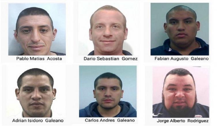 Barras de Unión fueron sancionados duramente por incidentes en Rusia