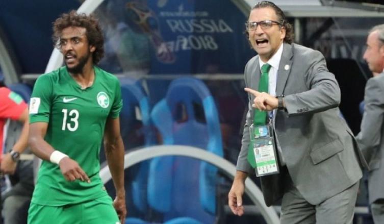 Pizzi cumplió su objetivo: Arabia Saudita venció a Egipto por 2-1