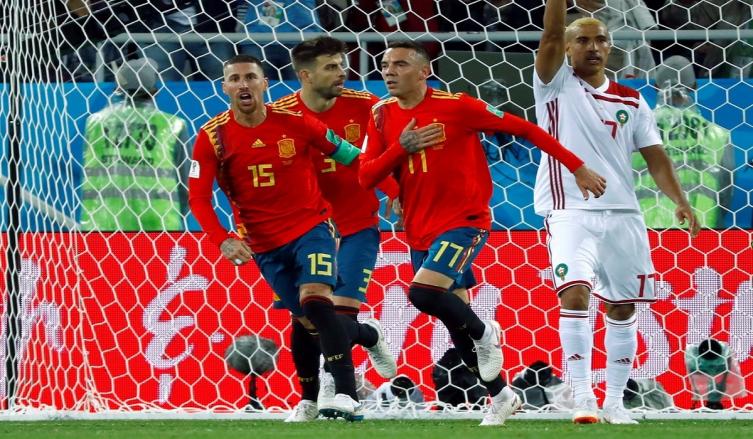 España se salvó al final: pasó pero genera dudas