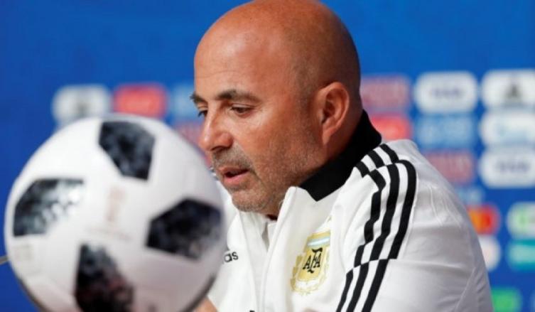 Sampaoli: “Argentina escribirá una nueva historia”