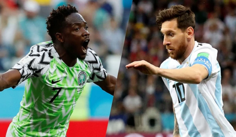 Argentina se juega el pase a los octavos de final ante Nigeria: hora, TV y formaciones