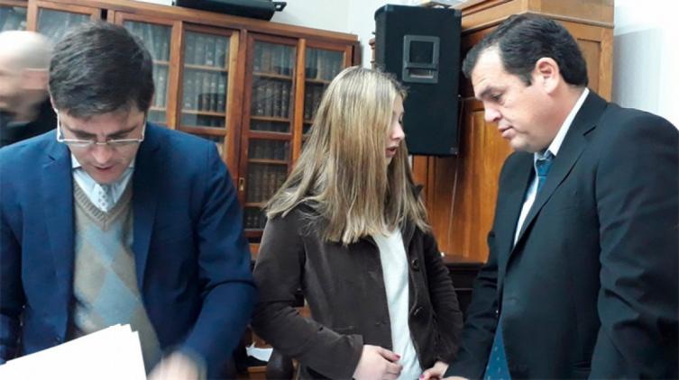 La fiscalía pidió prisión perpetua para Nahir Galarza