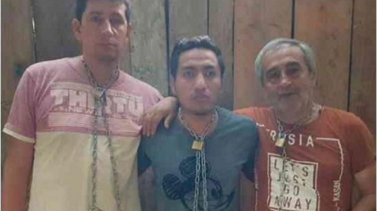 Hallaron los cuerpos de los tres periodistas asesinados por ex FARC
