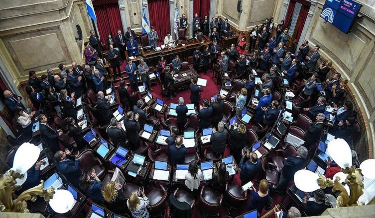 Hay acuerdo en el Senado para tratar la ley de despenalización del aborto el 8 de agosto