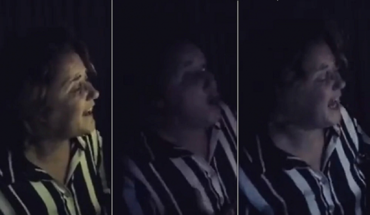 El video de Veronica Llinás para alentar a la Selección: 