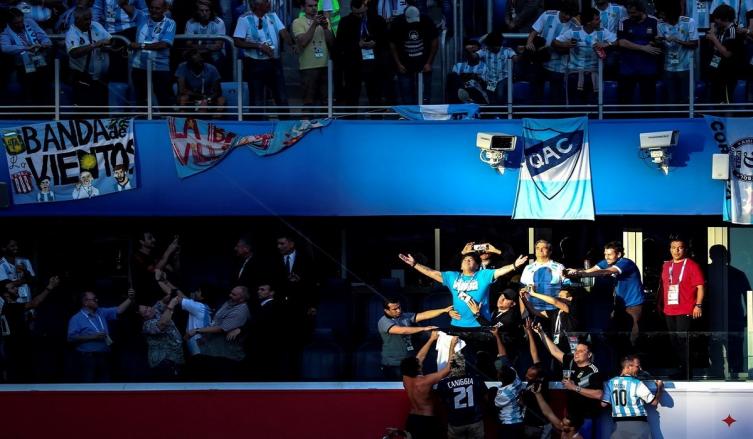 Diego ofrece una fuerte recompensa para encontrar al autor de 