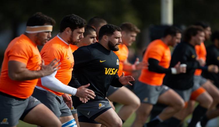 Jaguares: Montoya y Kremer, en duda para jugar con Stormers