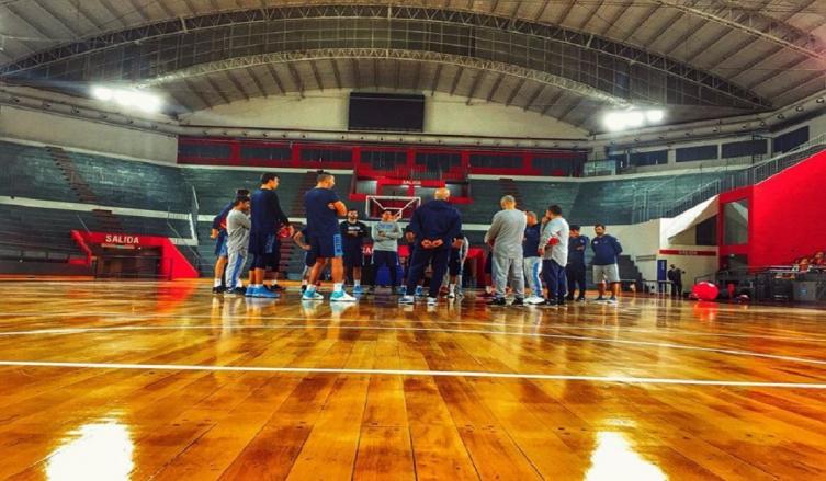 Básquet: Argentina se prepara para enfrentar a Panamá y Uruguay