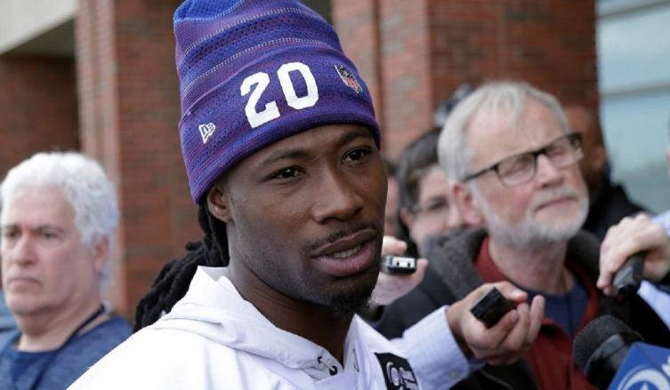 Misteriosa muerte en la casa de una estrella de la NFL