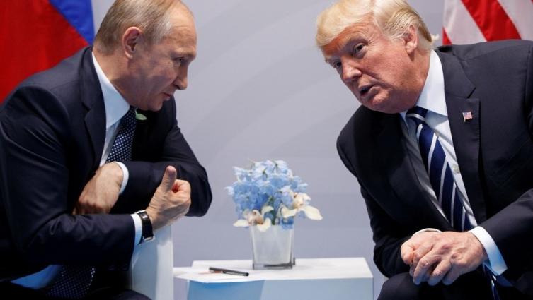 Putin y Donald Trump acordaron verse en un 