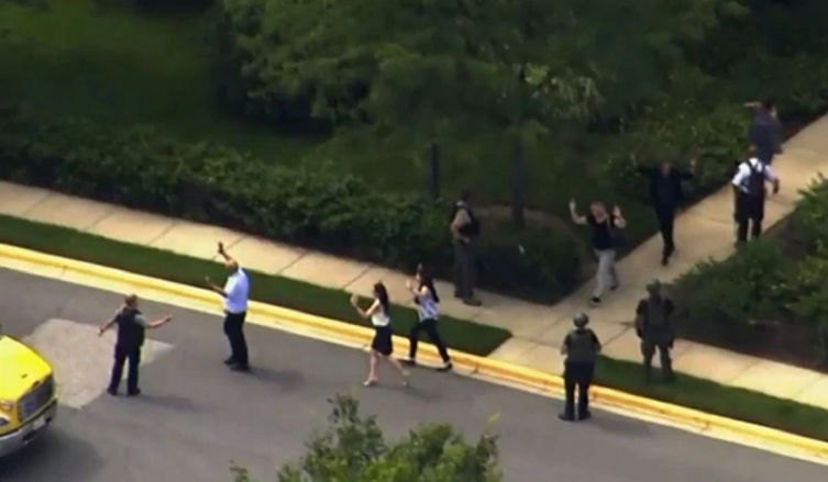 Tiroteo con varias víctimas en un periódico de Maryland 