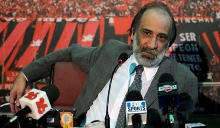 Murió el ex presidente de Newells Eduardo López