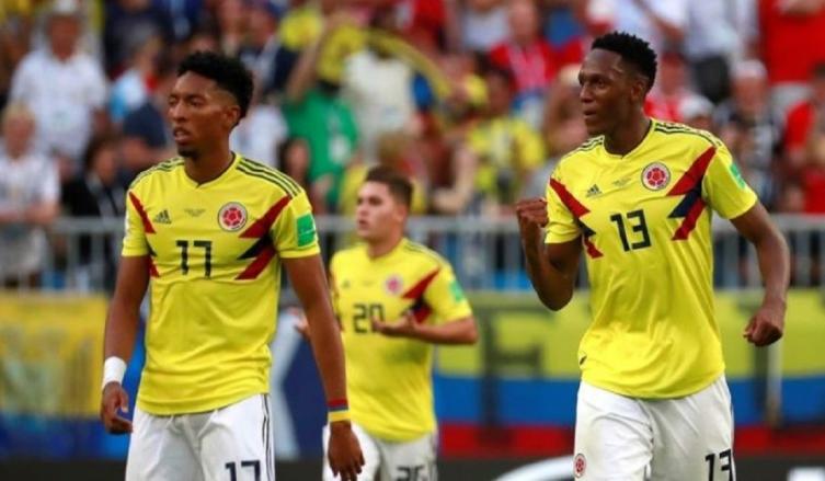 Colombia venció a Senegal y clasificó primera