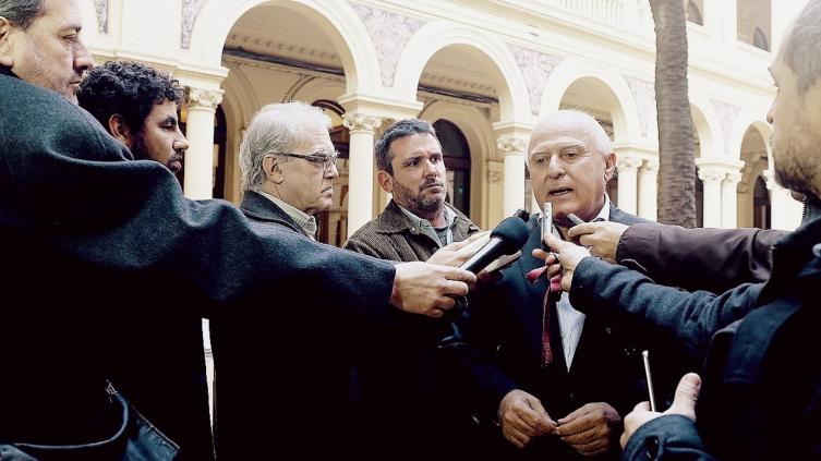 Santa Fe y Nación, muy cerca del acuerdo