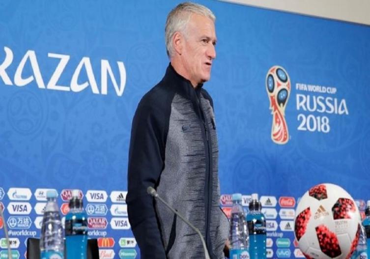 Deschamps: 
