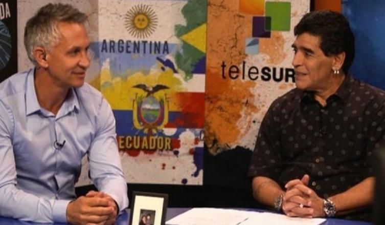 El irónico tuit de Gary Lineker que deja muy mal parado a Jorge Sampaoli