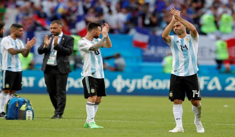 Javier Mascherano: 
