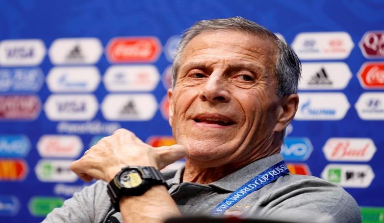 Tabárez: 