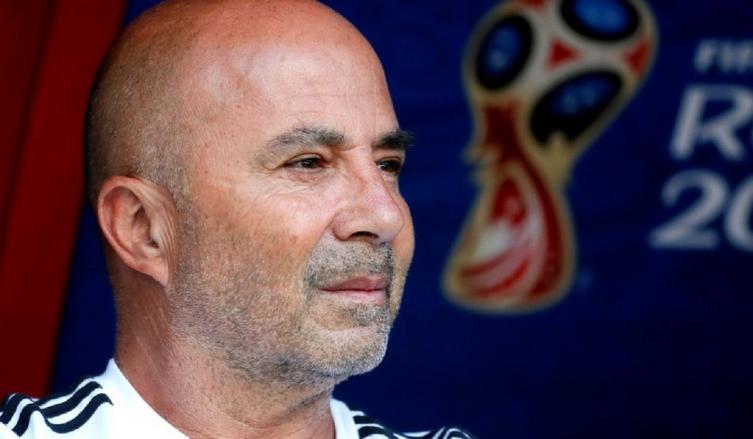 Jorge Sampaoli: 