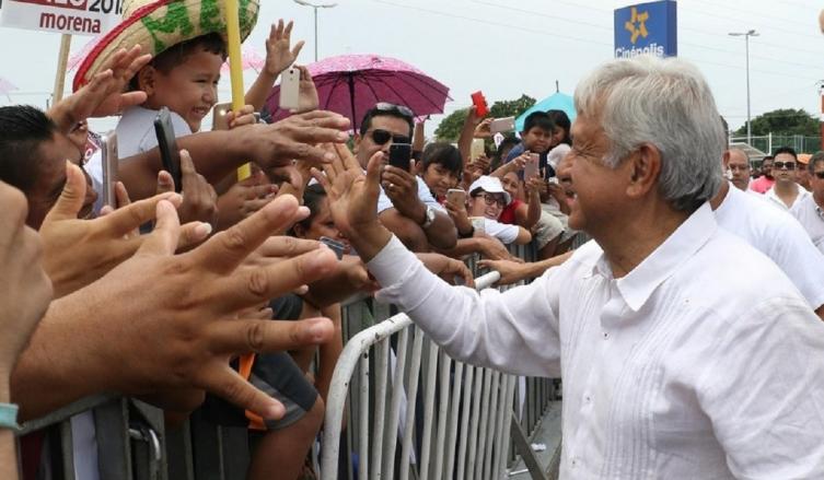 En una jornada crucial, México elige presidente con López Obrador como favorito