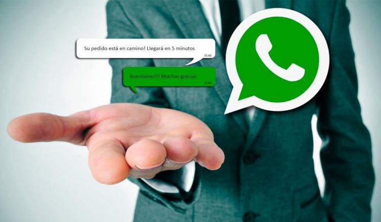 Llegó la función más esperada: vas a poder comprar de todo por Whatsapp